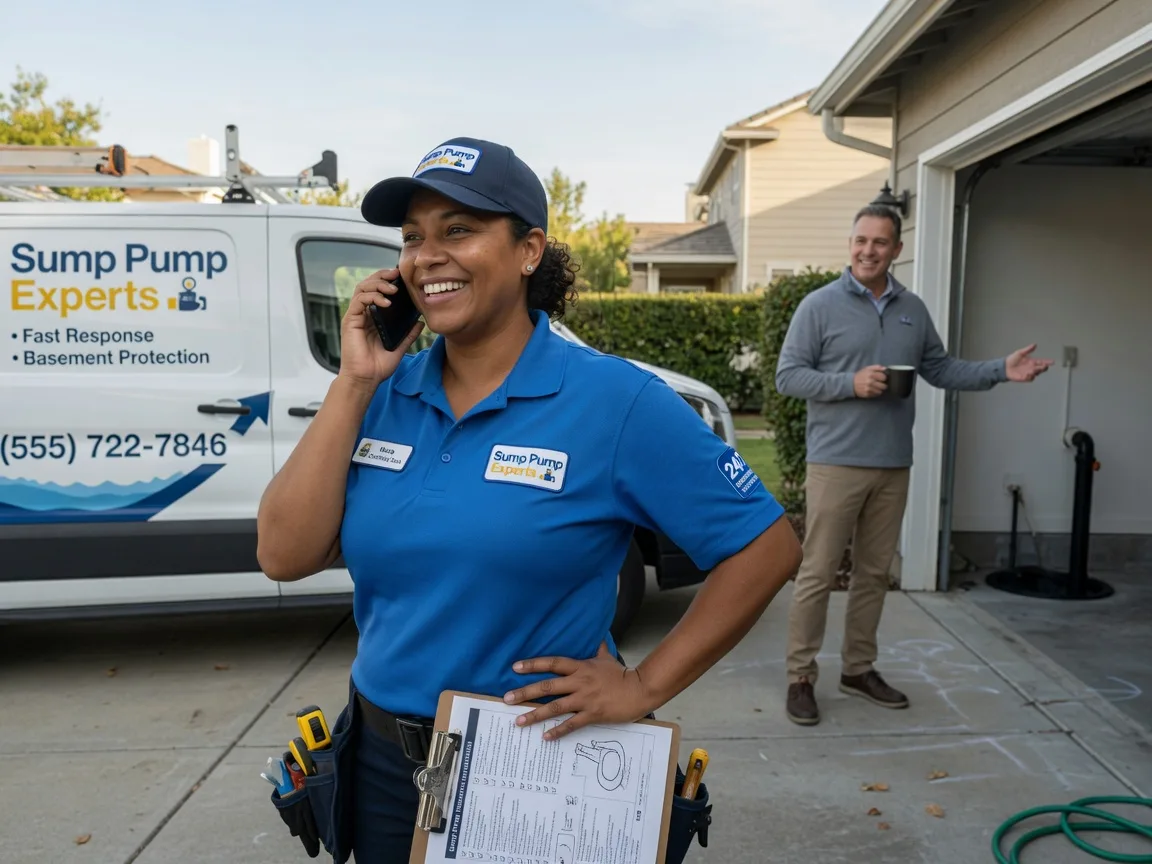 Sump Pump Repair Corolla, NC FAQs